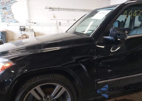 2014 Mercedes-Benz Glk 350 4Matic z USA, uszkodzony, nr VIN WDCGG8JBXEG331119